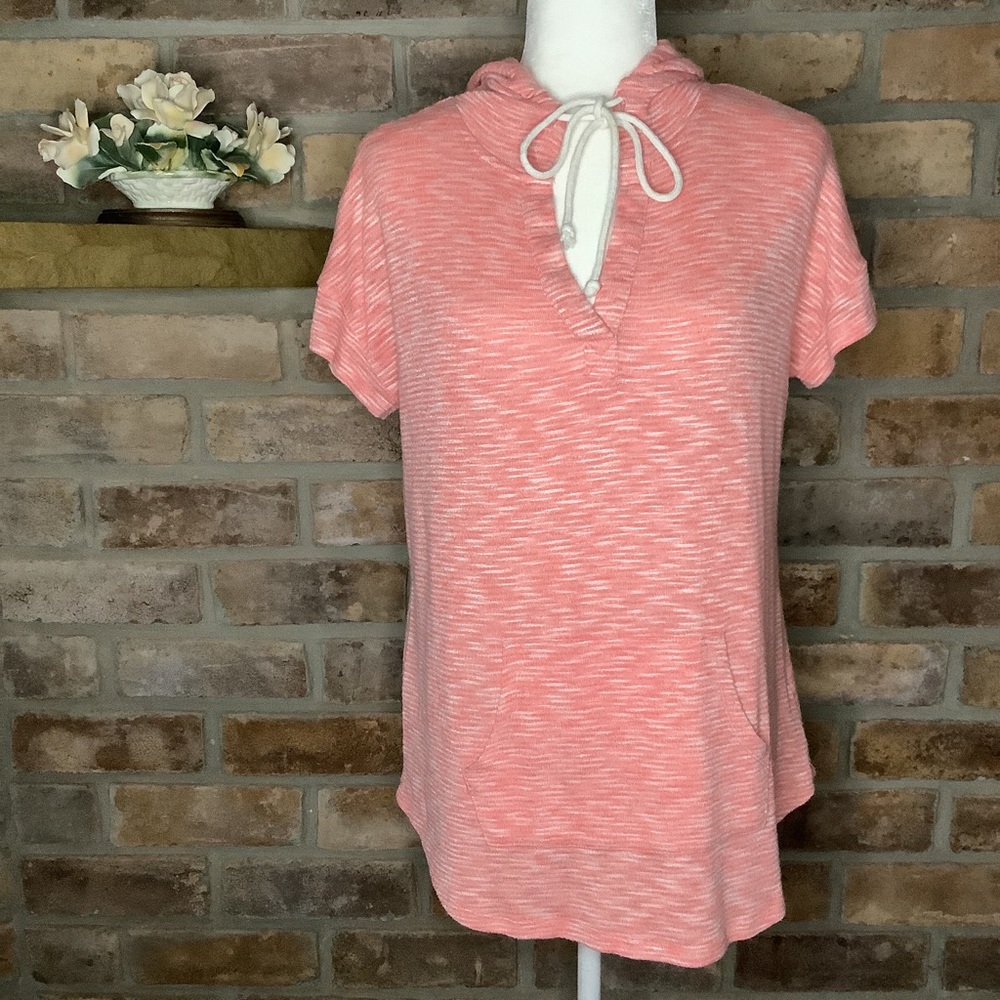 OH BABY by MOTHERHOOD  Hooded Short Sleeve Top 71